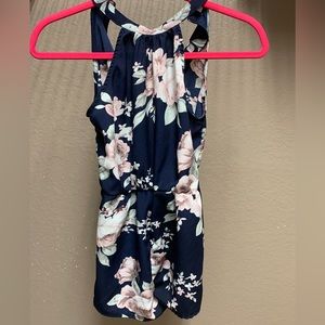 Shein Girls Romper